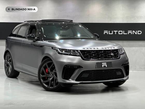 LAND ROVER RANGE ROVER VELAR 5.0 V8 P550 GASOLINA SVAUTOBIOGRAPHY DYNAMIC EDITION AUTOMÁTICO LAND ROVER RANGE ROVER VELAR 5.0 V8 P550 GASOLINA SVAUTOBIOGRAPHY DYNAMIC EDITION AUTOMÁTICO